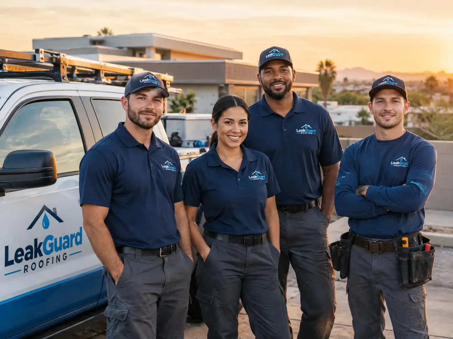Flat Roof Leak Repair company in Poplar Grove, IL